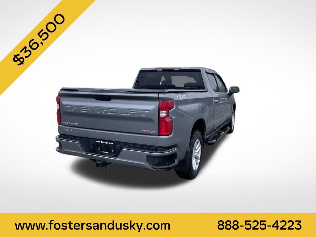 Used 2019 Chevrolet Silverado 1500 RST w/ True North Edition AWD/4WD image 5