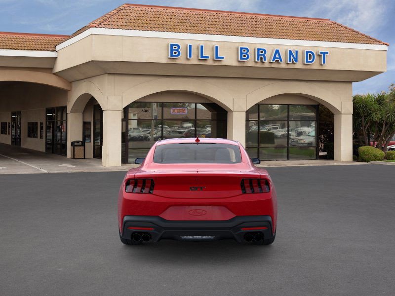 New 2026 Ford Mustang GT Premium image 4