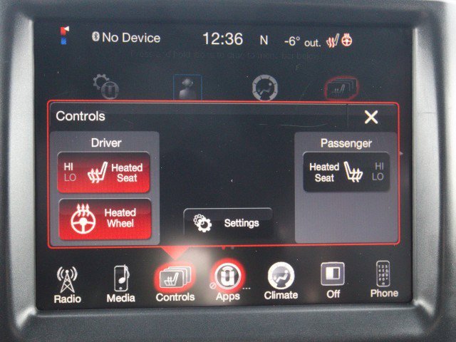 Used 2015 RAM 1500 Rebel image 23