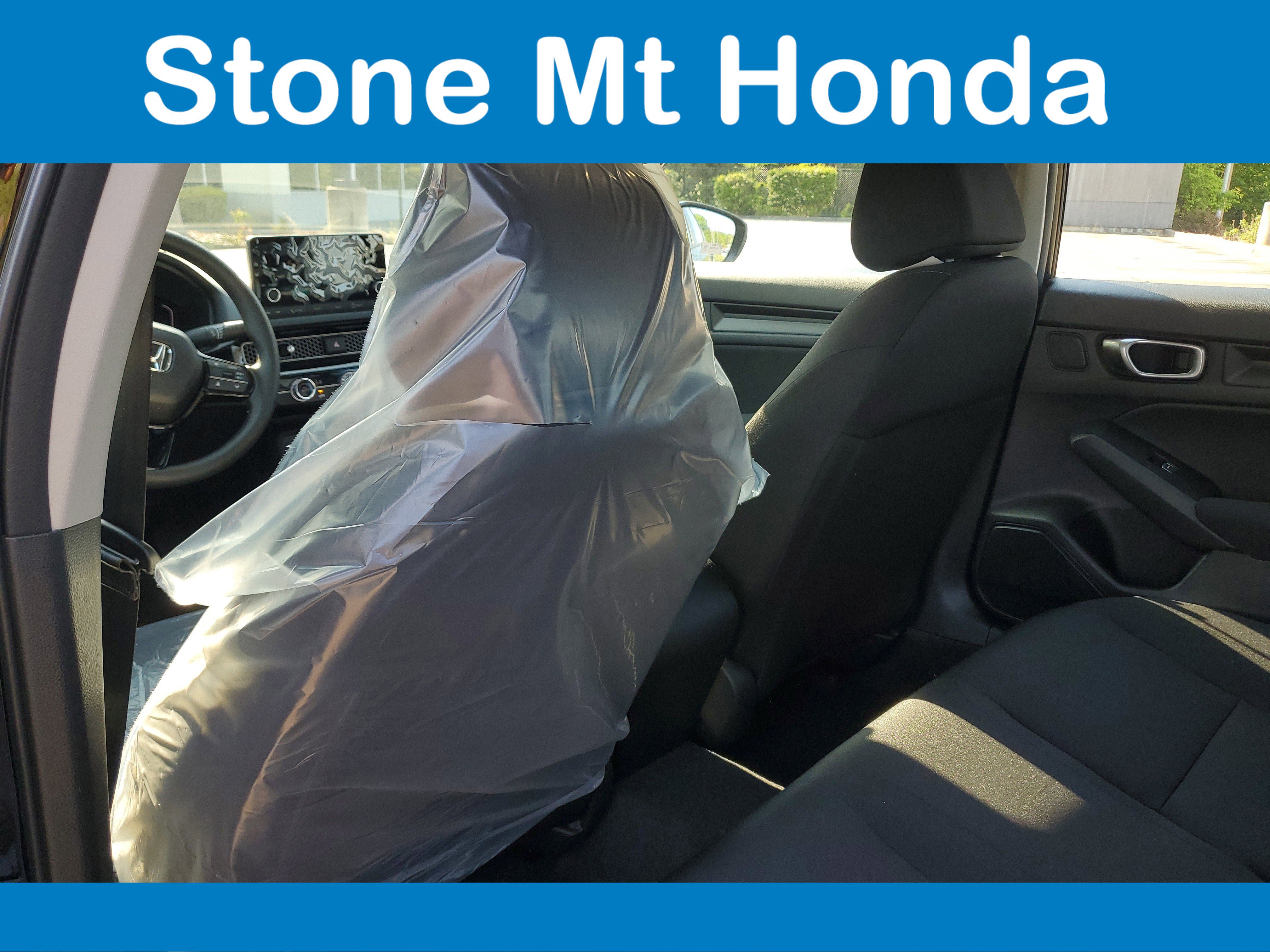 New 2026 Honda Civic LX image 8