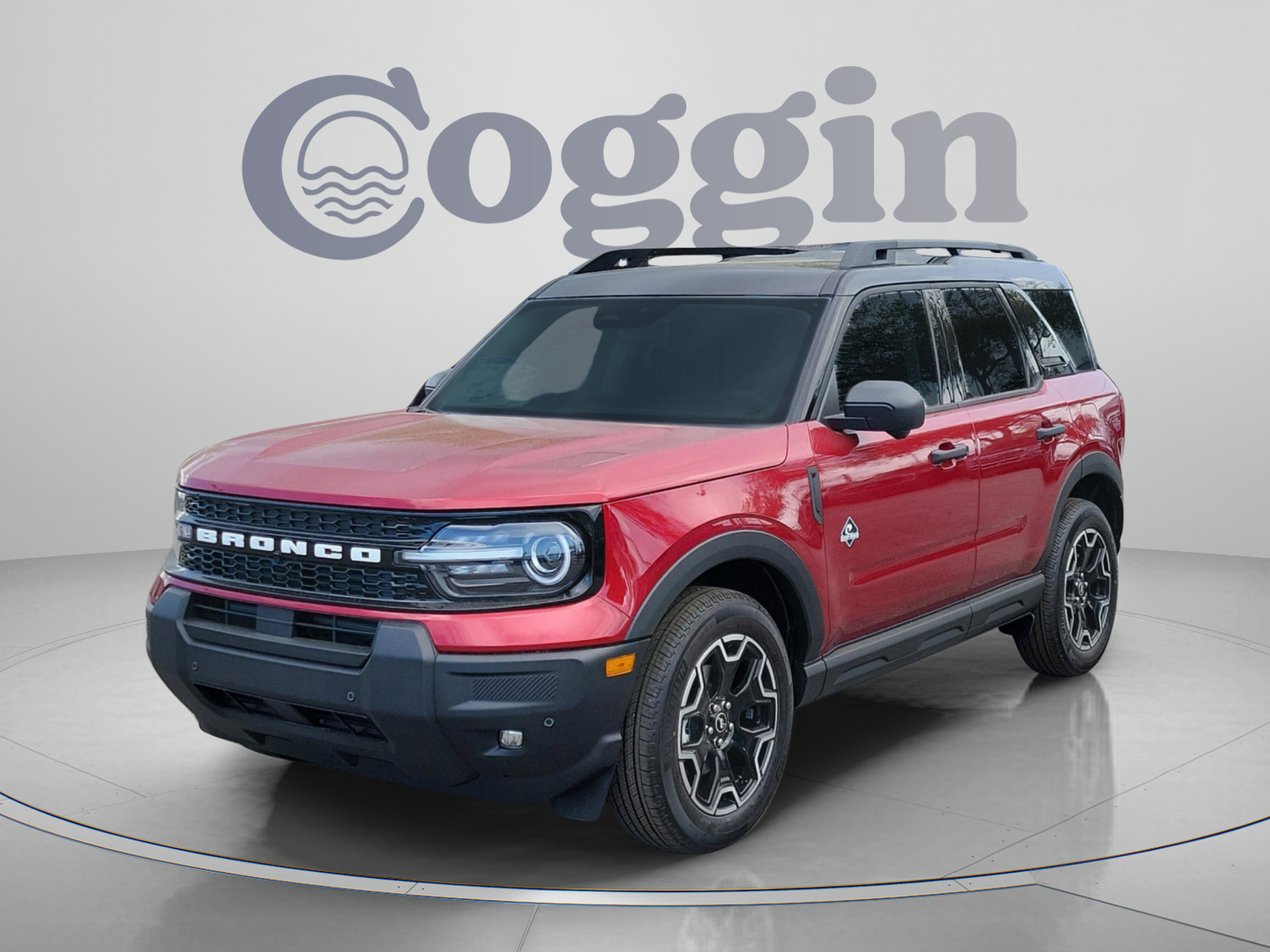 New 2026 Ford Bronco Sport Outer Banks w/ Outer Banks Tech Package+ AWD/4WD image 1