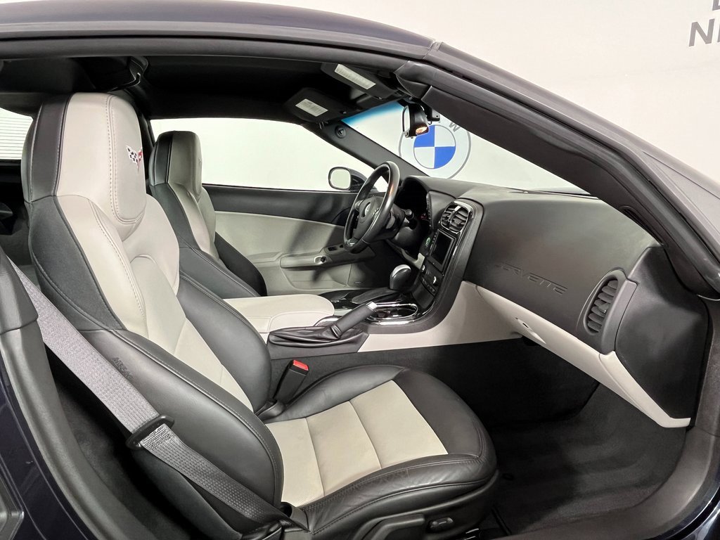 Used 2013 Chevrolet Corvette Grand Sport w/ 2LT Preferred Equipment Group image 23