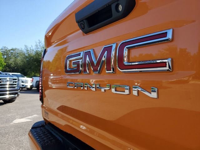 New 2026 GMC Canyon AT4X AWD/4WD image 7
