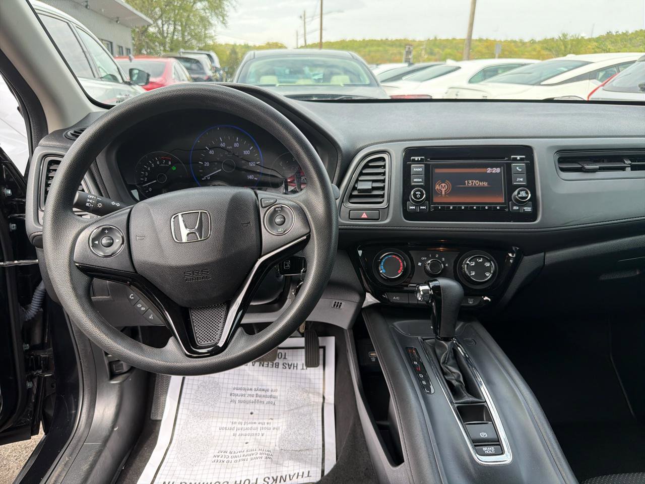 Used 2022 Honda HR-V LX image 21