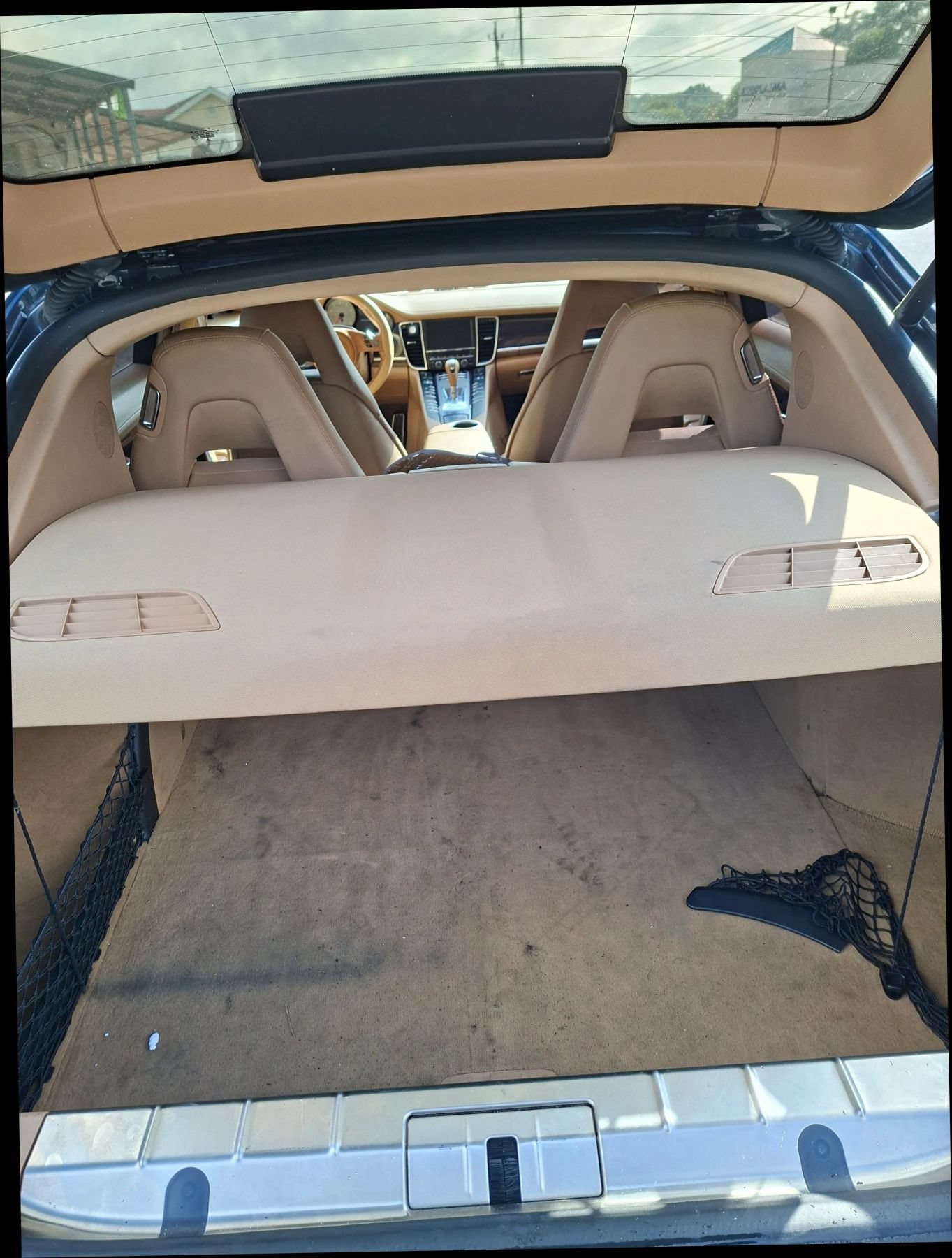 Used 2011 Porsche Panamera 4S AWD/4WD image 11