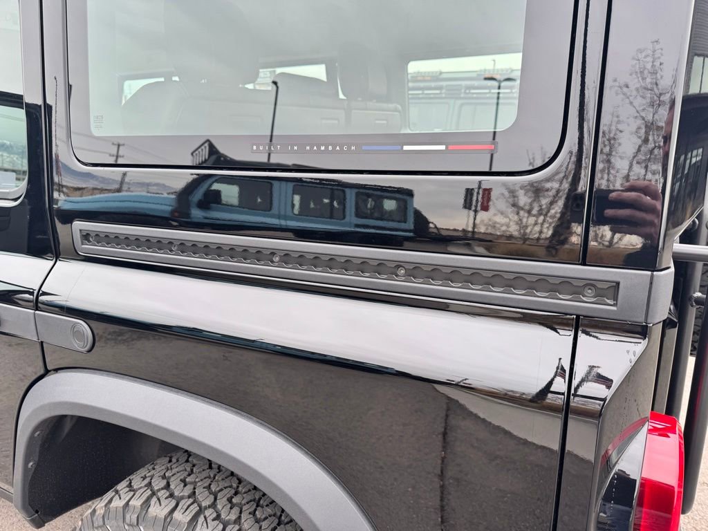 New 2026 INEOS Grenadier Trialmaster Edition image 24