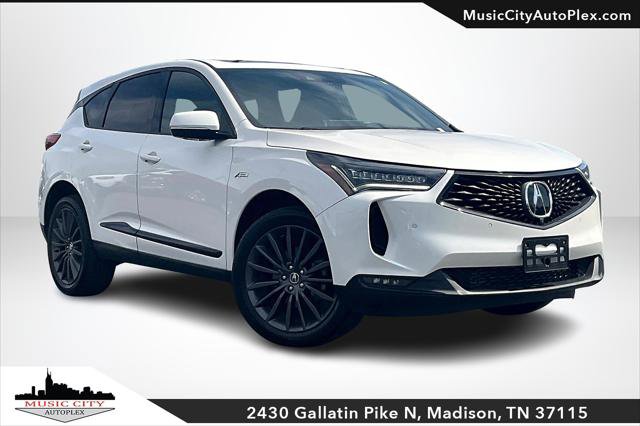 Used 2024 Acura RDX A-Spec