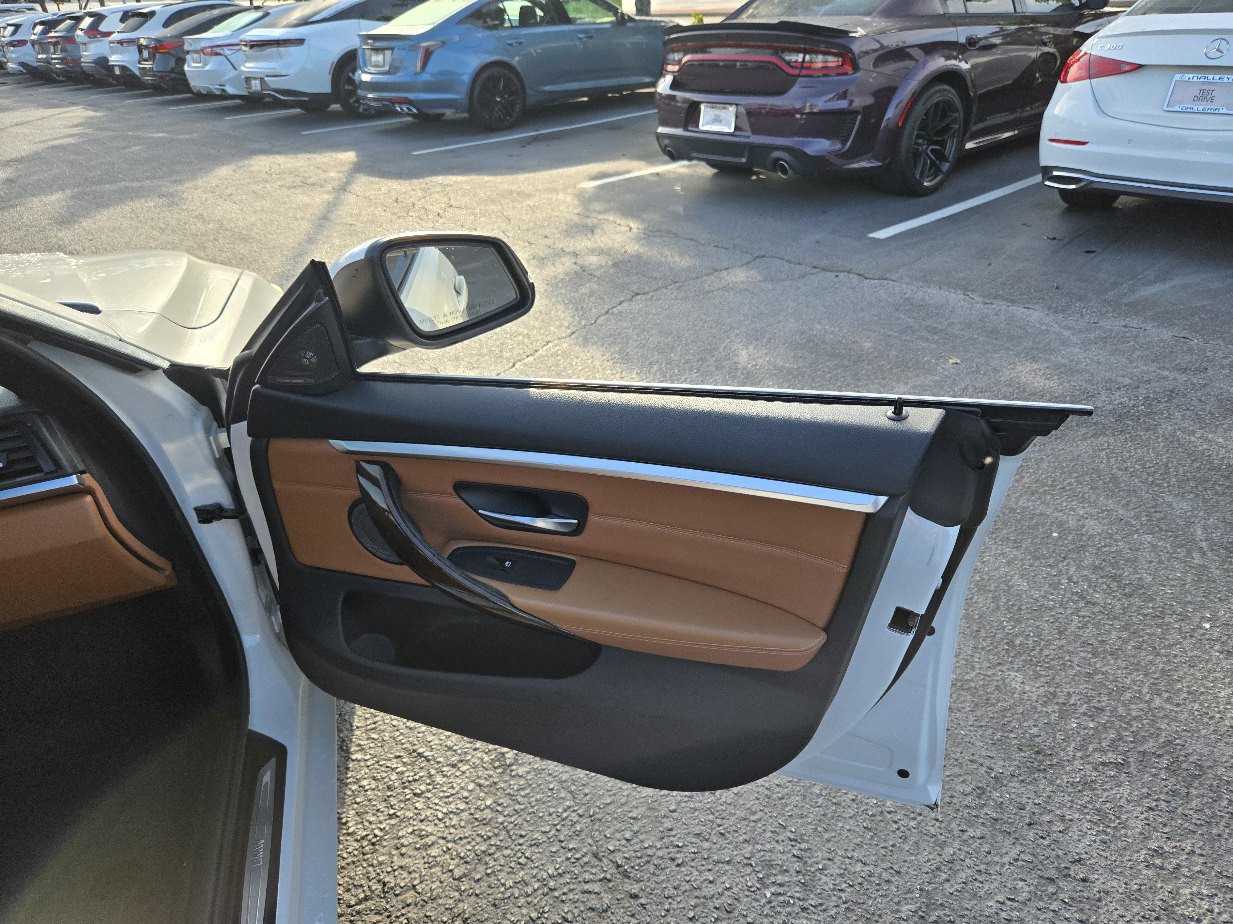 Used 2016 BMW 428i Gran Coupe RWD image 25