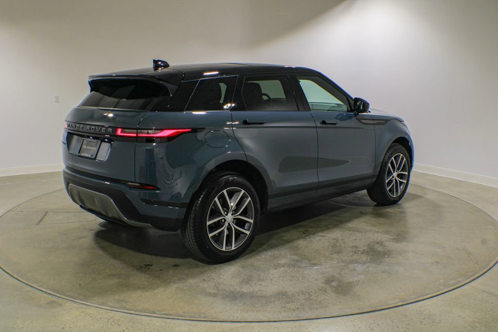 Used 2026 Land Rover Range Rover Evoque S AWD/4WD image 5