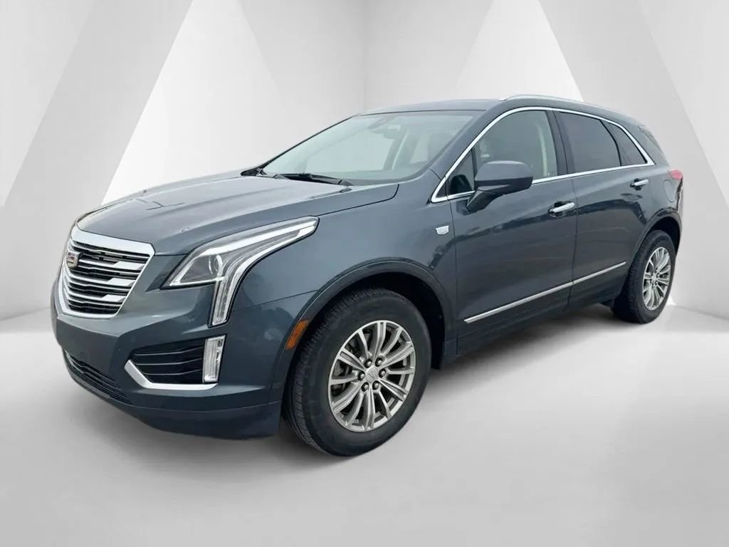 Used 2019 Cadillac XT5 Luxury image 3