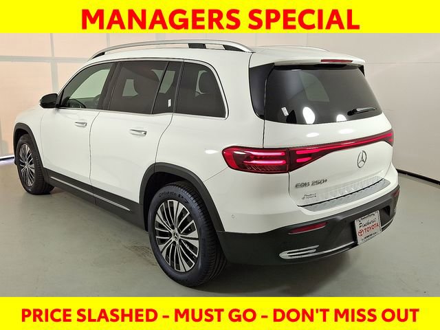 Used 2025 Mercedes-Benz EQB 250+ 250+ image 5