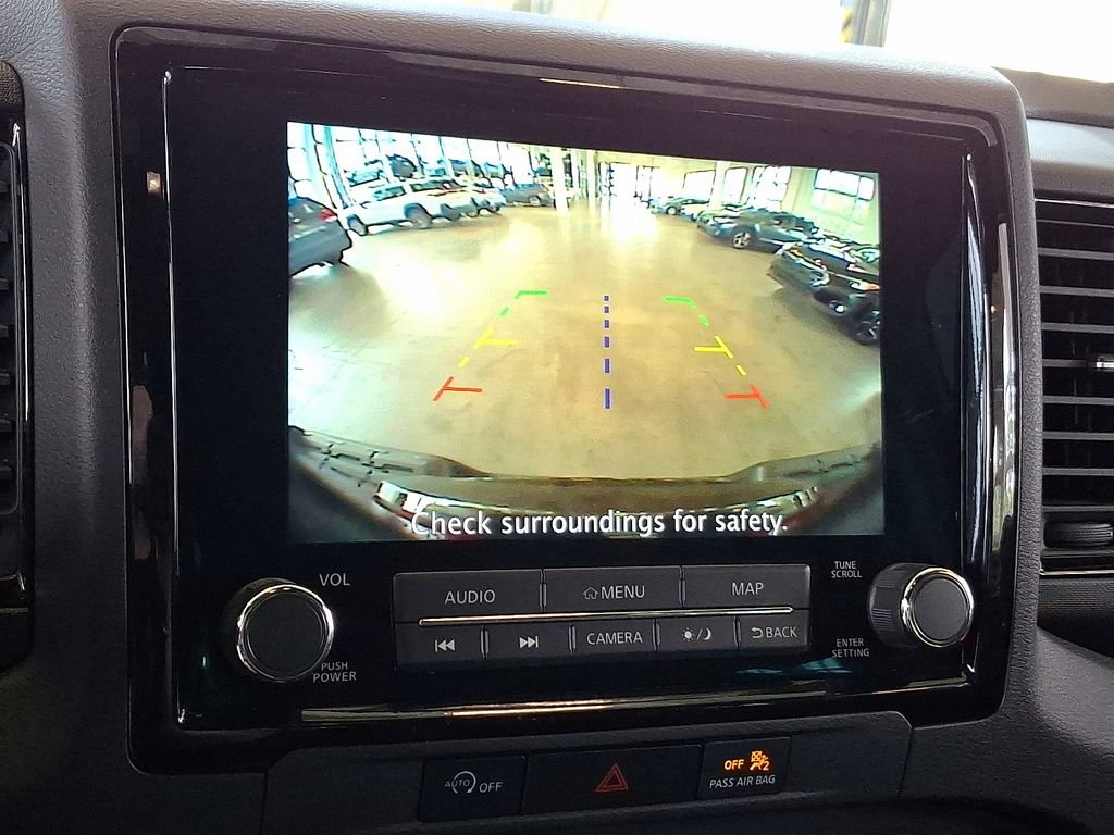 Used 2024 Nissan Frontier PRO-4X w/ Technology Package AWD/4WD image 4