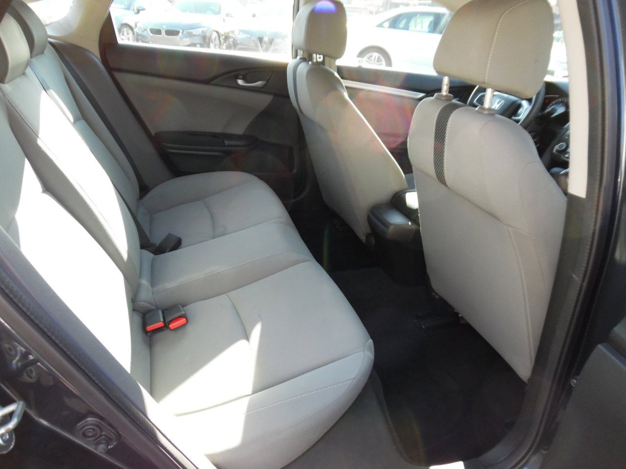 Used 2018 Honda Civic LX image 20