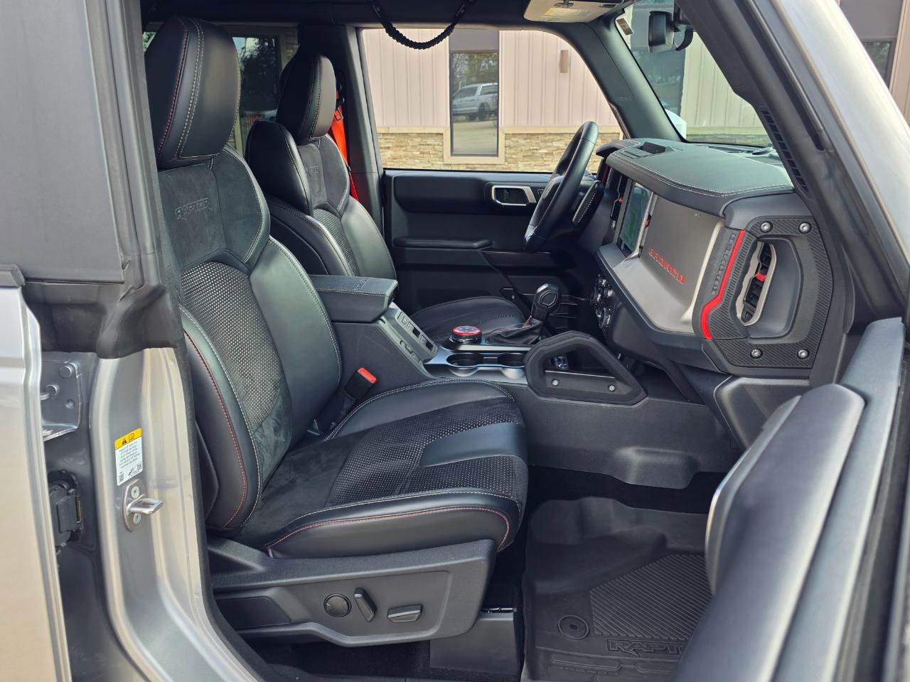 Used 2024 Ford Bronco Raptor image 26