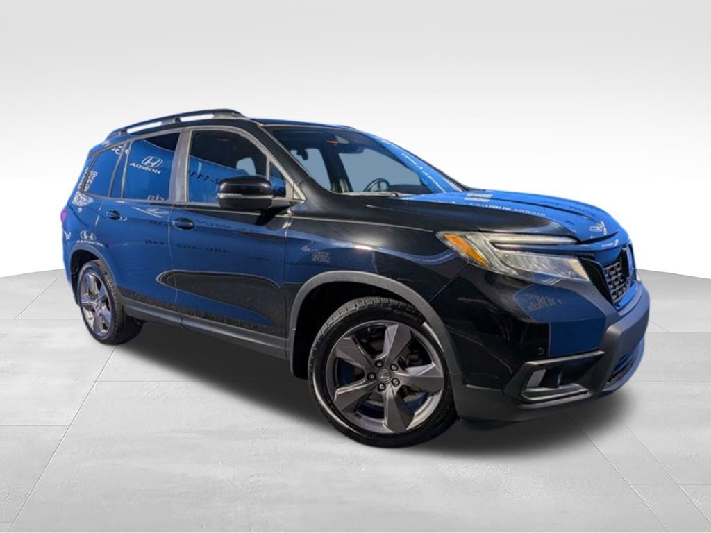 Used 2020 Honda Passport Touring