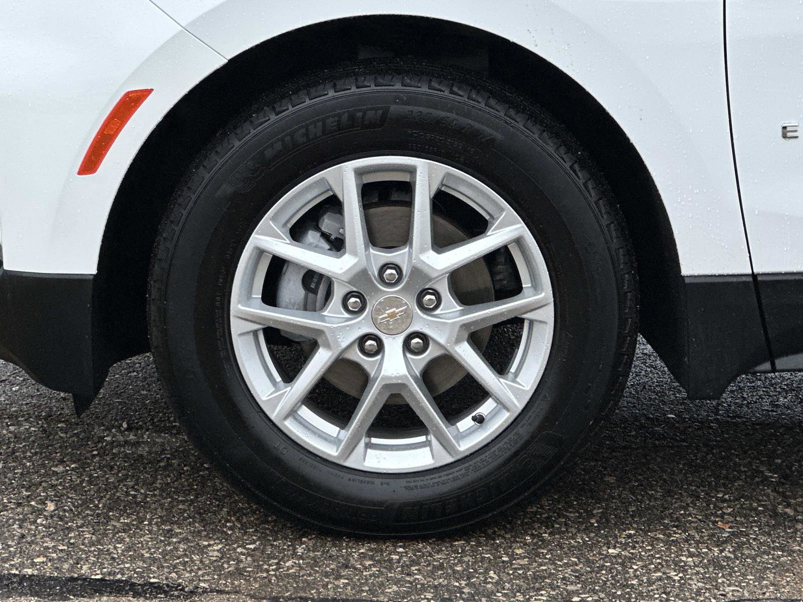 Certified 2023 Chevrolet Equinox LT image 8