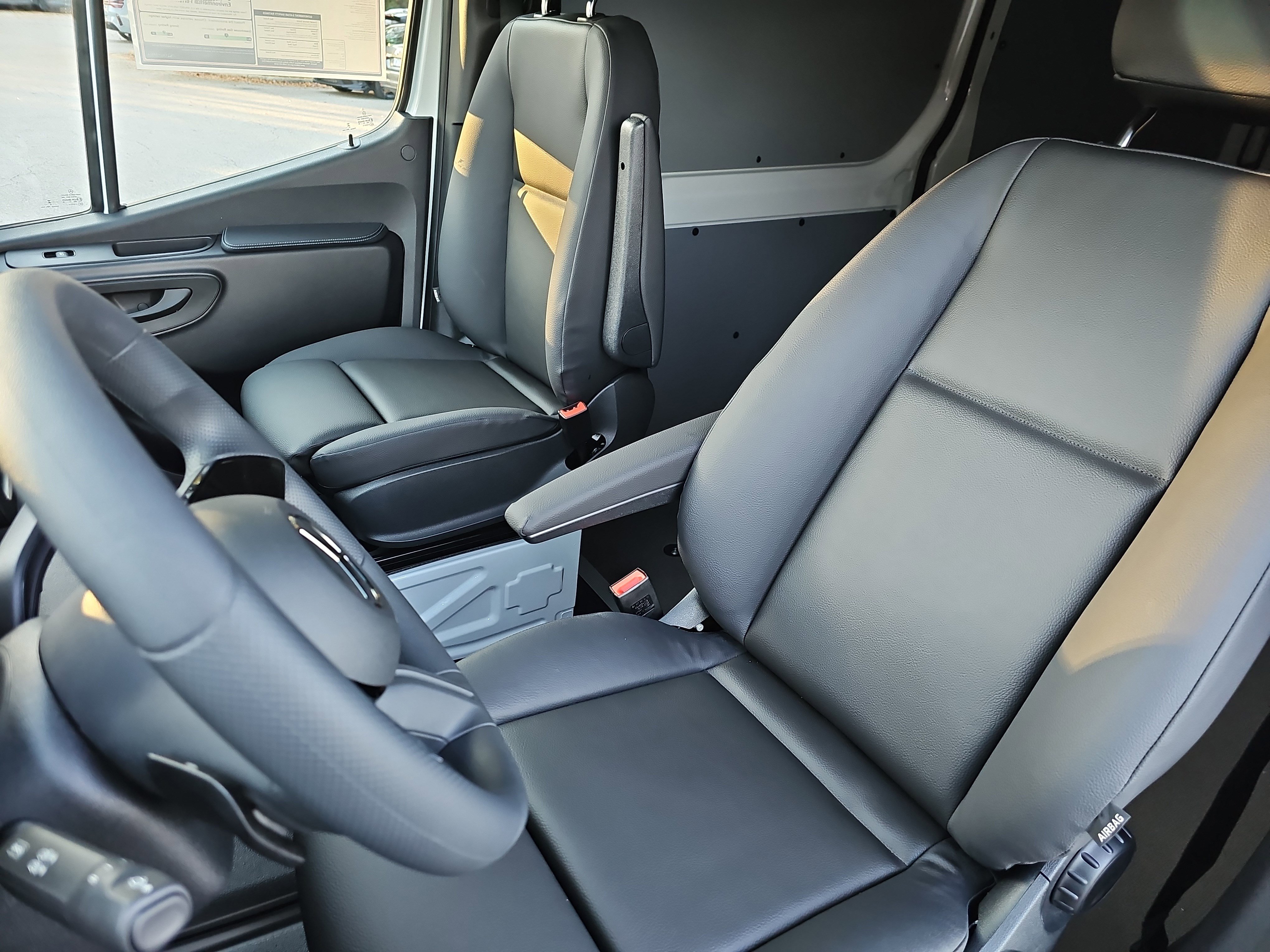 New 2026 Mercedes-Benz Sprinter 2500 image 16