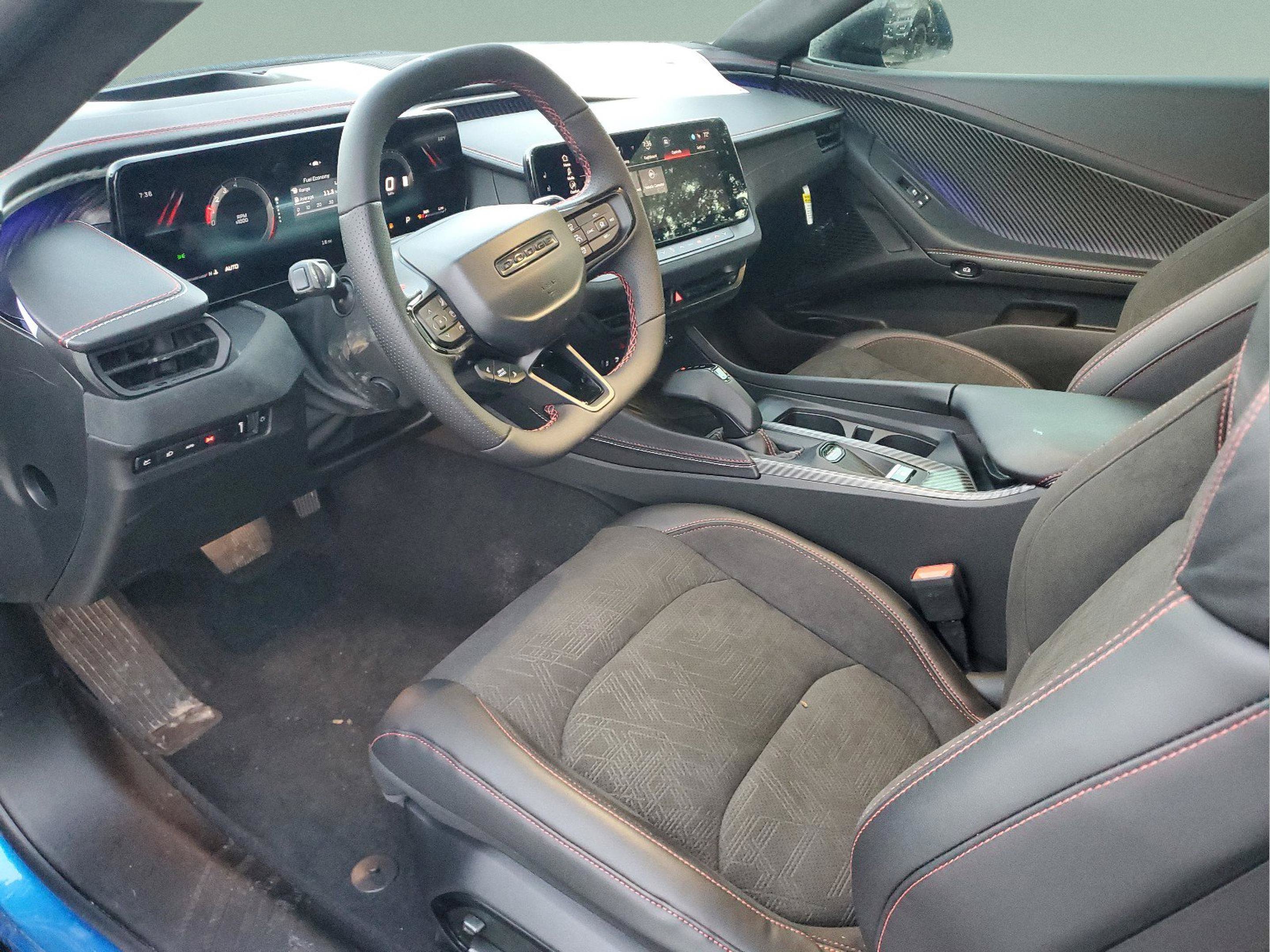New 2026 Dodge Charger Scat Pack AWD/4WD image 17