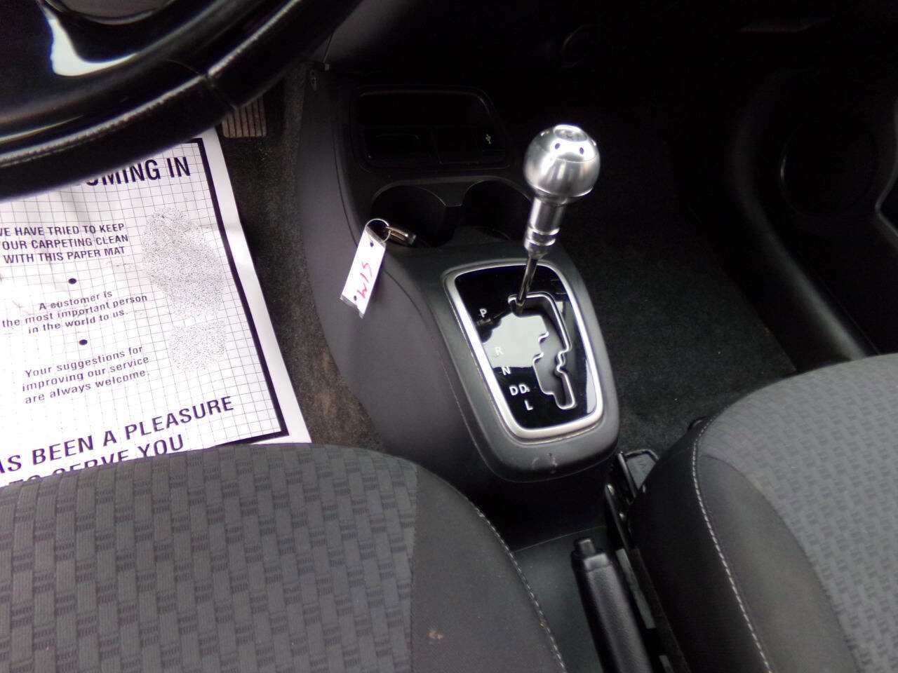 Used 2019 Mitsubishi Mirage SE image 12