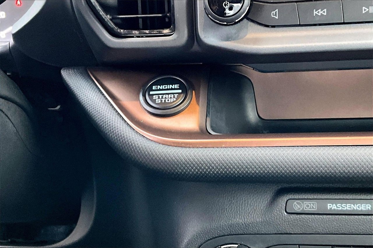 Used 2024 Ford Bronco Sport Outer Banks image 26