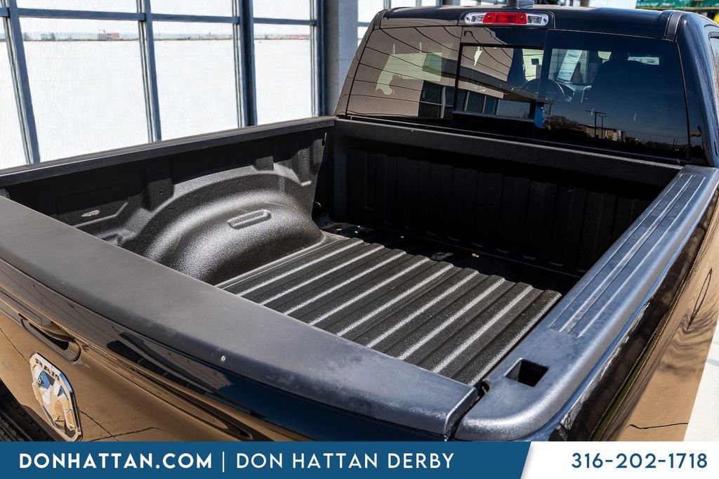 Used 2022 RAM 1500 Big Horn image 29
