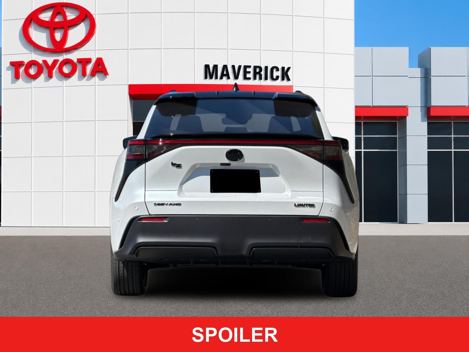 New 2026 Toyota bZ AWD/4WD image 4