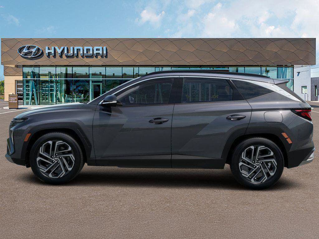 New 2026 Hyundai Tucson SEL Plus AWD/4WD image 3