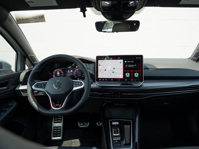 New 2025 Volkswagen GTI SE image 10