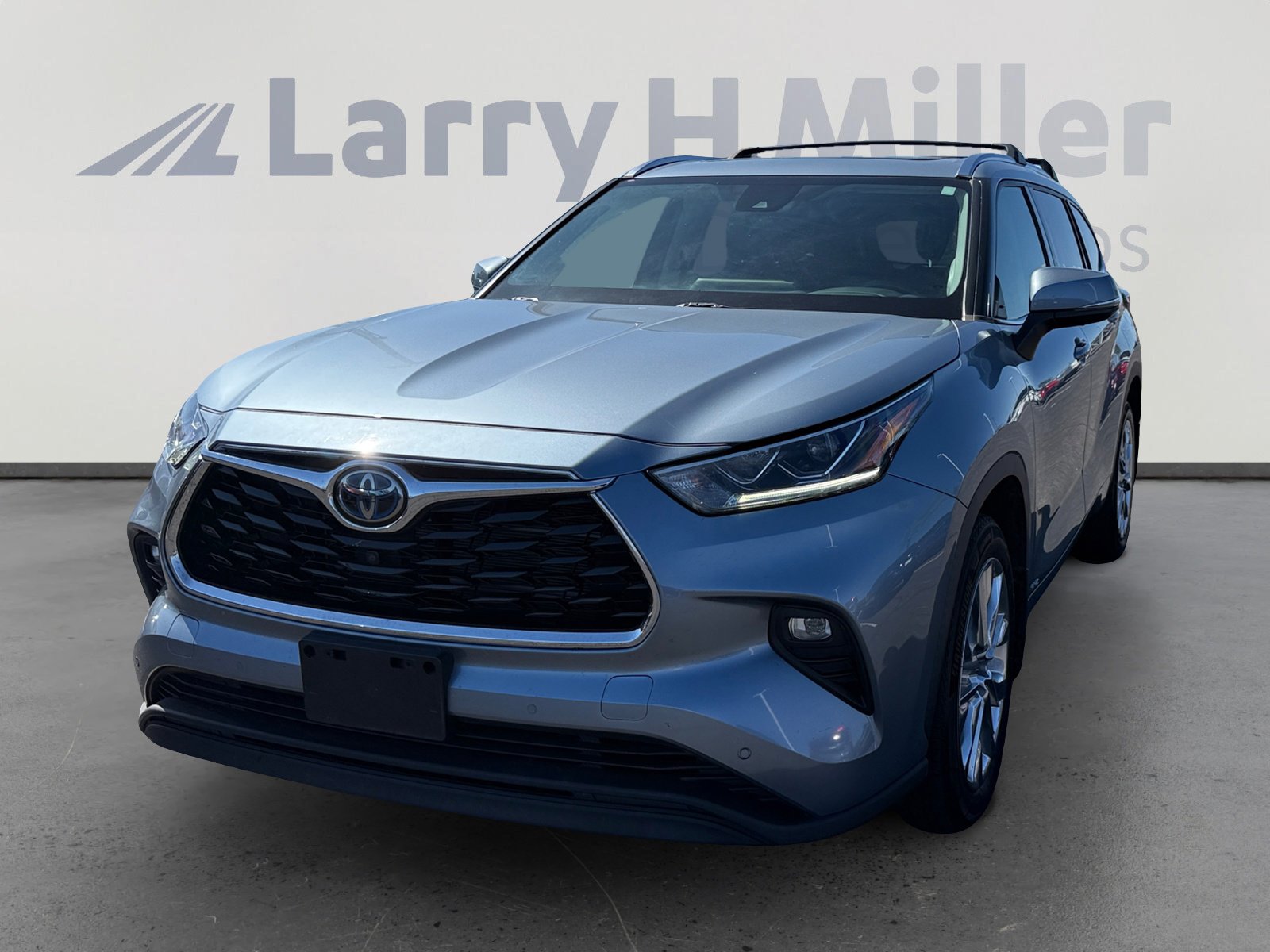 Used 2022 Toyota Highlander Limited