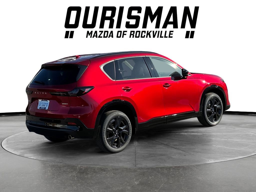 New 2026 MAZDA CX-5 2.5 S w/ Premium Package image 6