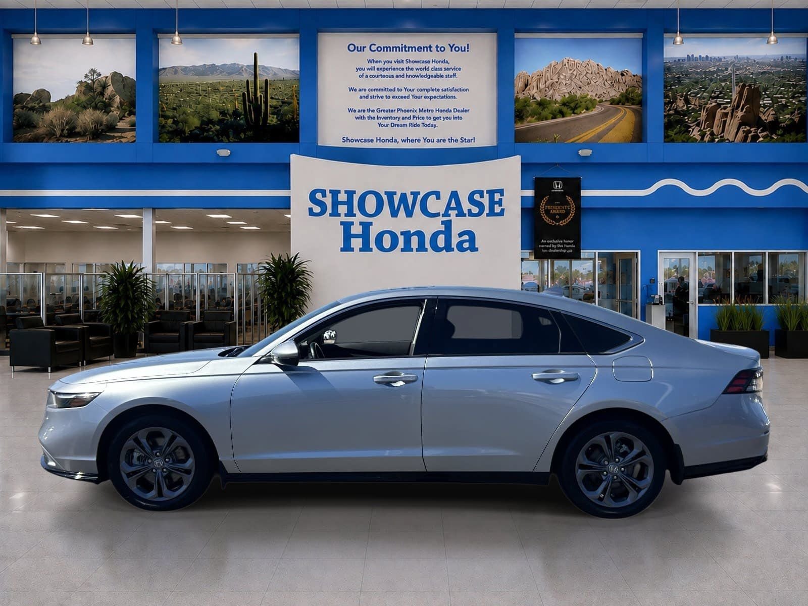 Used 2024 Honda Accord EX-L image 4