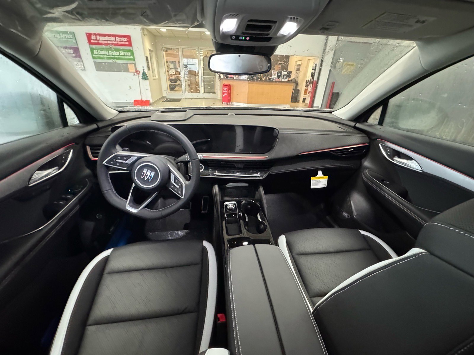 New 2026 Buick Envision Sport Touring image 13