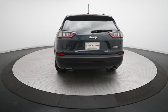 Used 2021 Jeep Cherokee Latitude Lux image 25