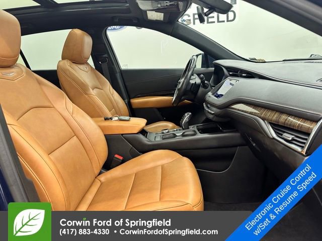 Used 2019 Cadillac XT4 Sport image 11
