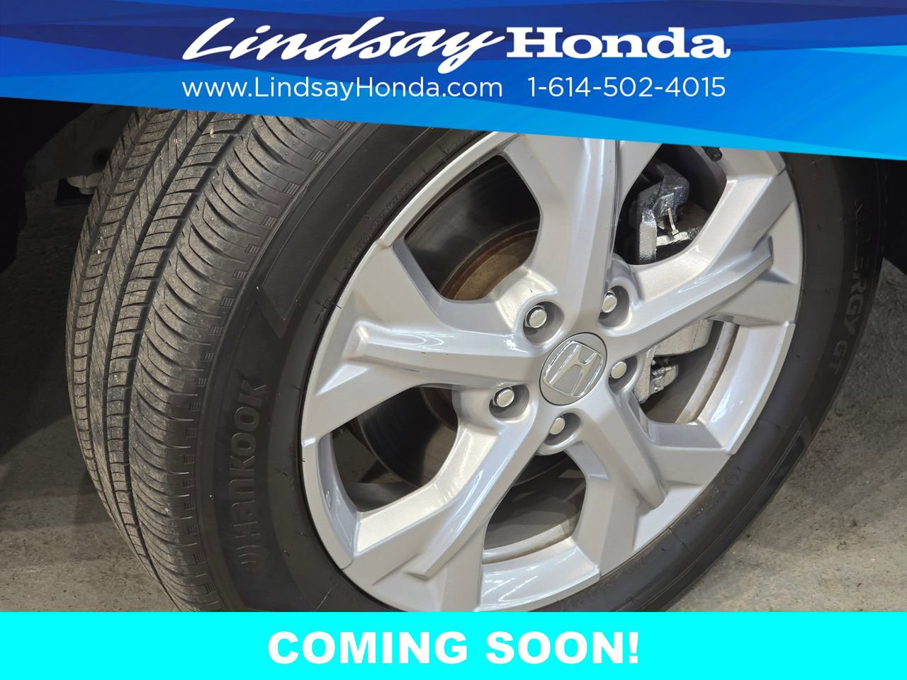 Used 2024 Honda HR-V LX image 25