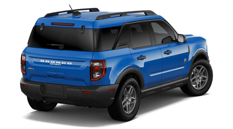 New 2026 Ford Bronco Sport Big Bend AWD/4WD image 26
