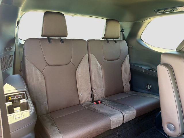 New 2026 Lexus TX 350 AWD image 22