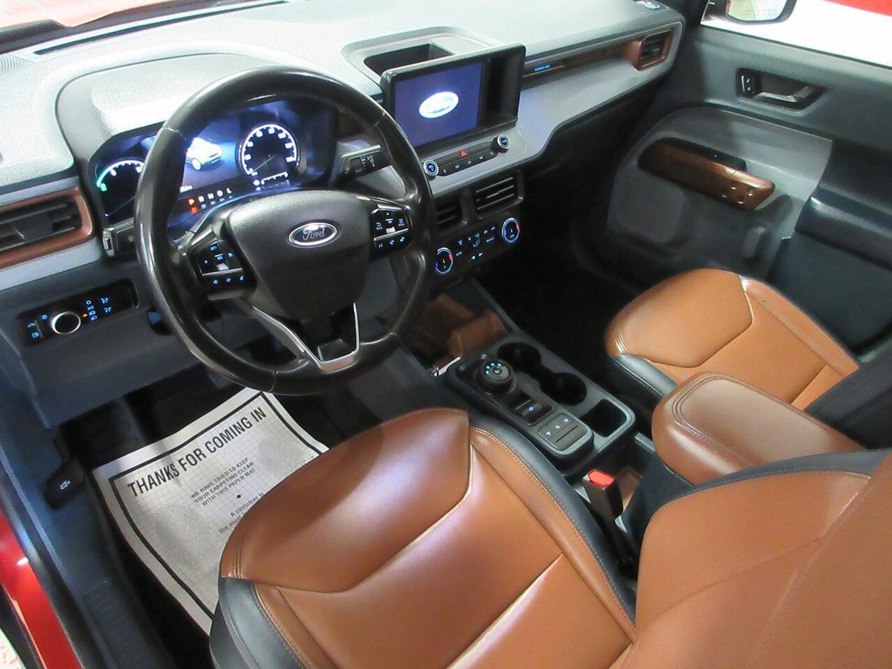 Used 2023 Ford Maverick Lariat image 15