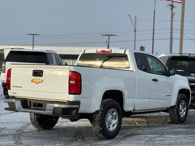 Used 2019 Chevrolet Colorado W/T image 31