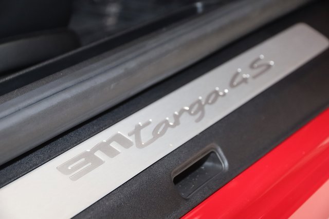 Used 2024 Porsche 911 Targa 4S image 20