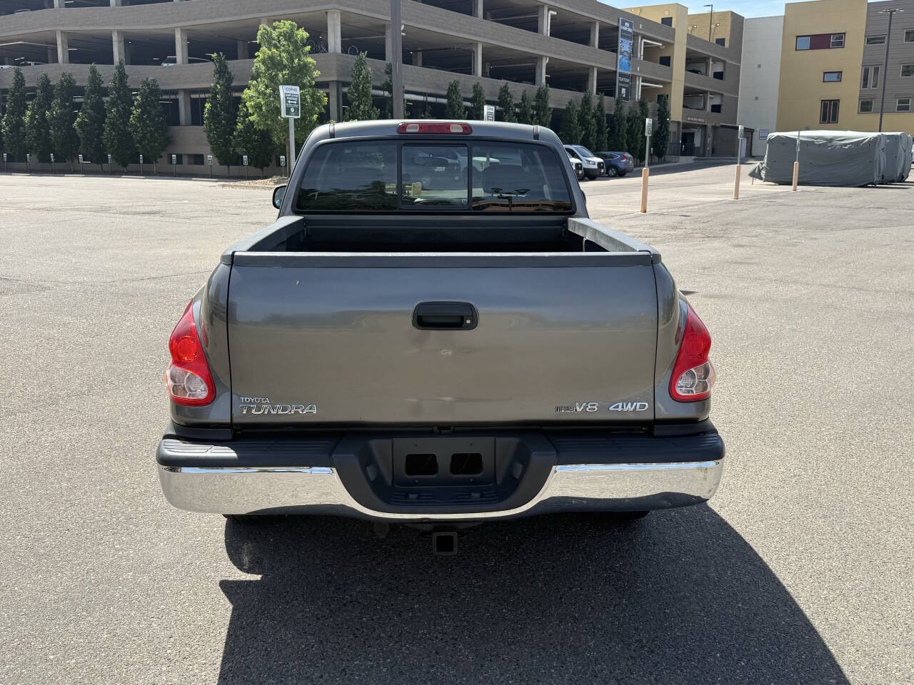 Used 2003 Toyota Tundra SR5 w/ SR5 Extra Value Pkg AWD/4WD image 8