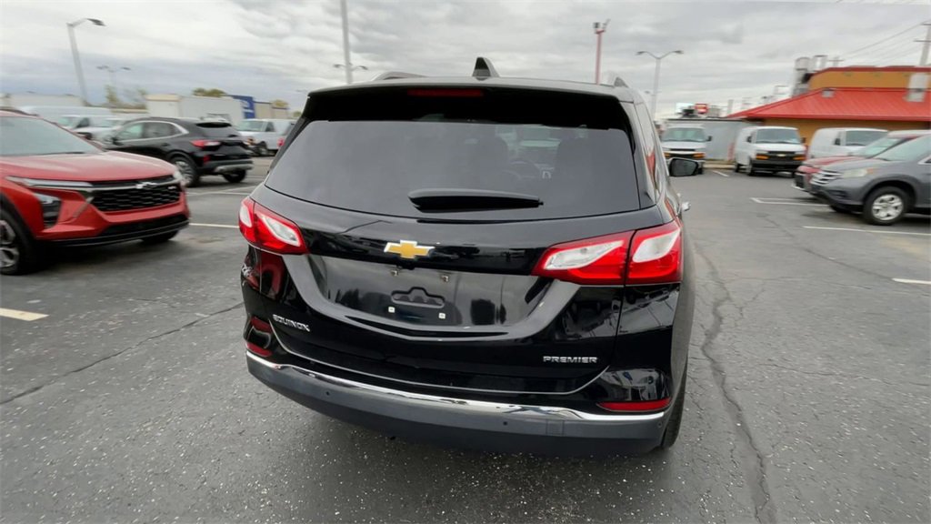 Used 2019 Chevrolet Equinox Premier image 9