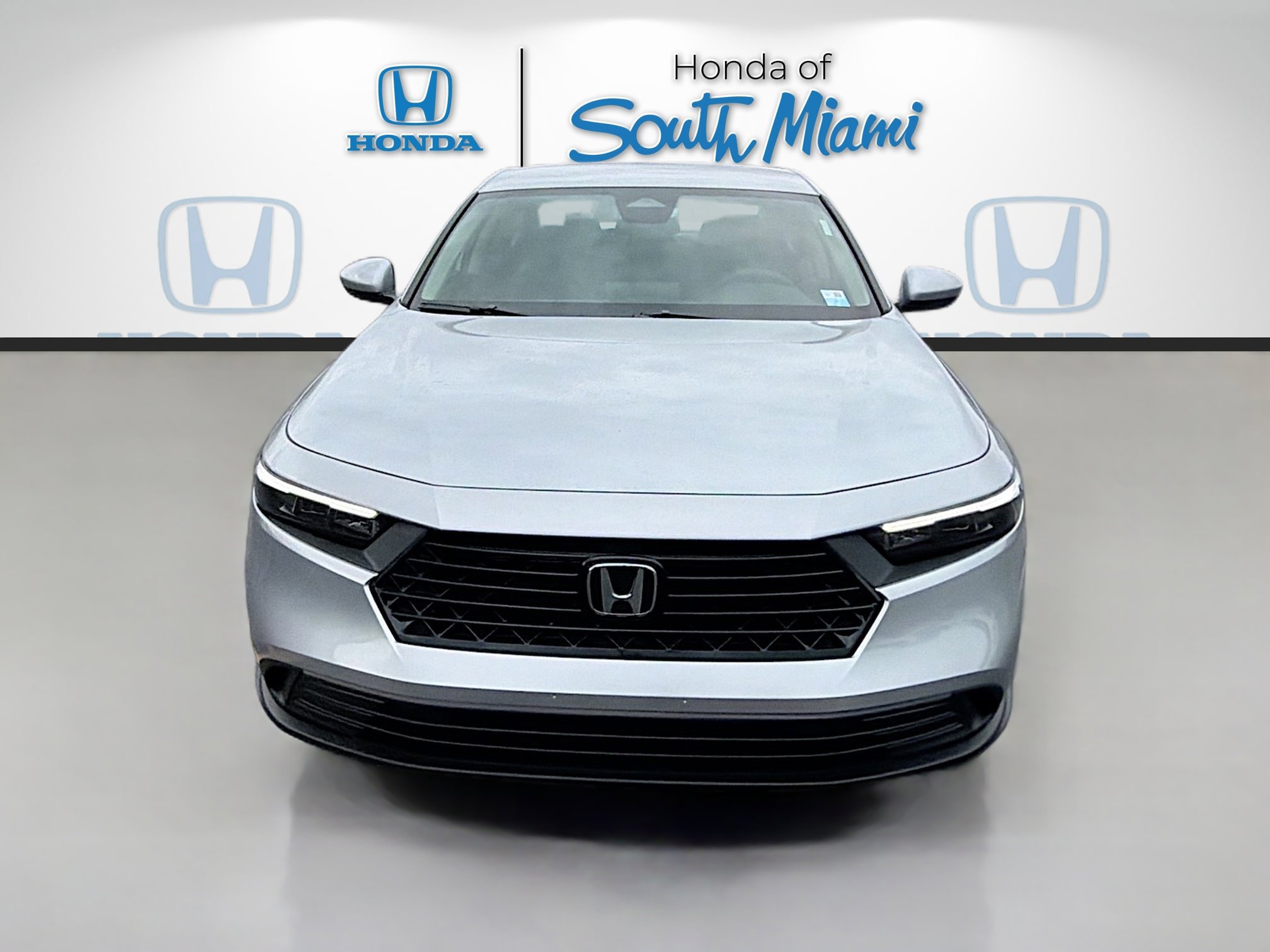 New 2026 Honda Accord LX image 2