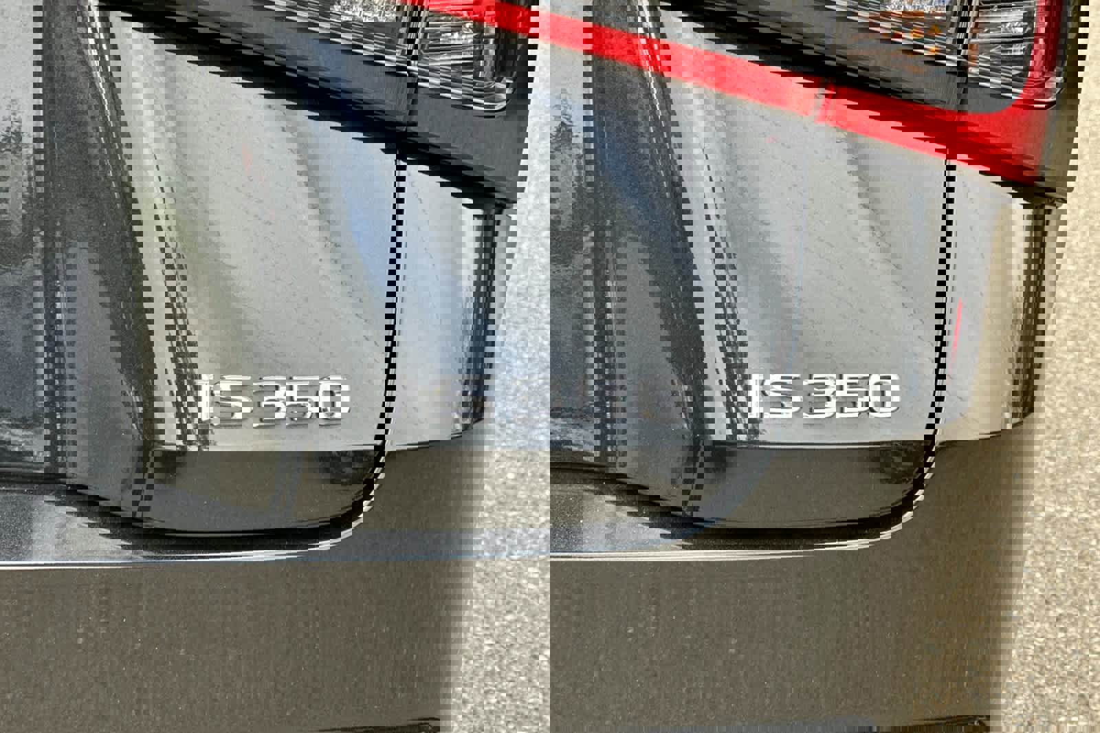 Used 2024 Lexus IS 350 F Sport image 7