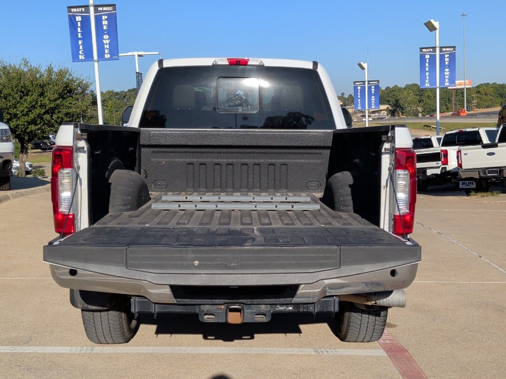 Certified 2019 Ford F250 Lariat w/ Lariat Ultimate Package AWD/4WD image 32