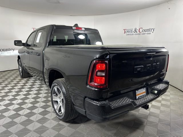 Used 2025 RAM 1500 Tradesman image 9