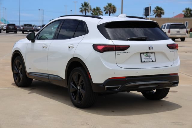 Used 2026 Buick Envision Sport Touring AWD/4WD image 6