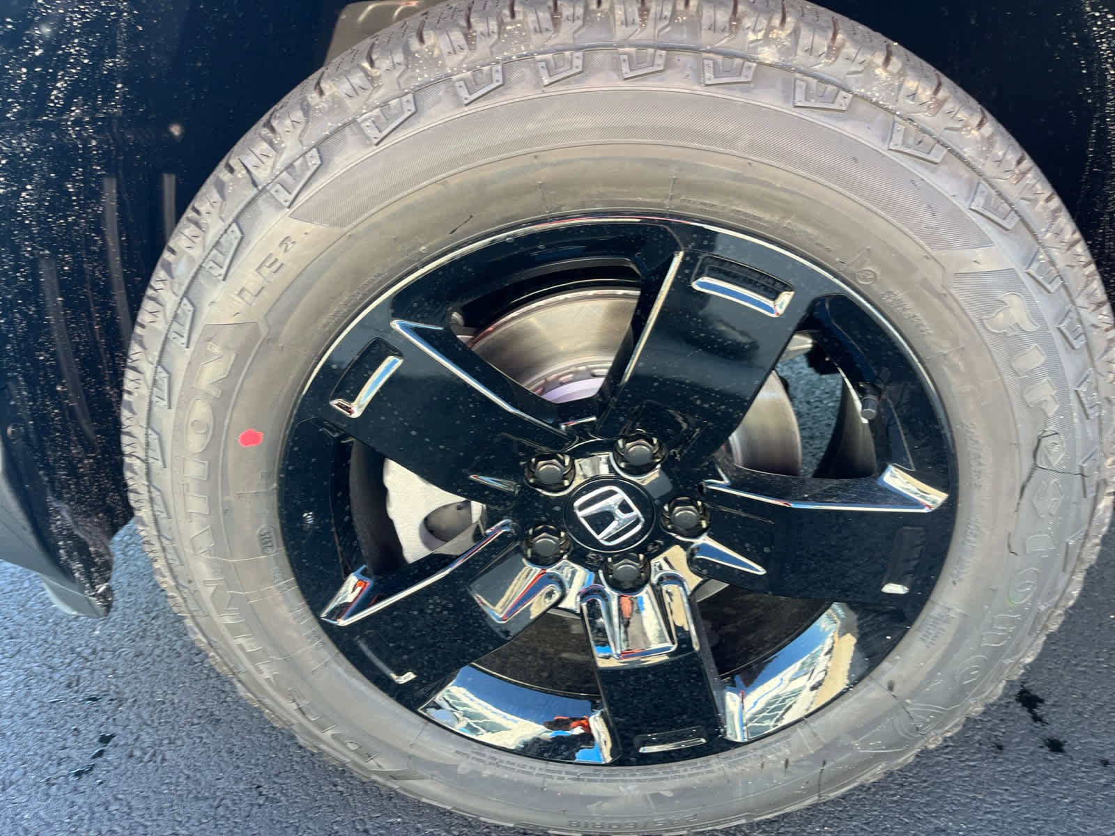 New 2026 Honda Ridgeline Black Edition image 19