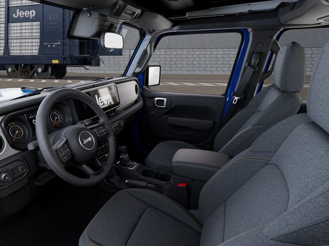 New 2026 Jeep Wrangler Willys image 22