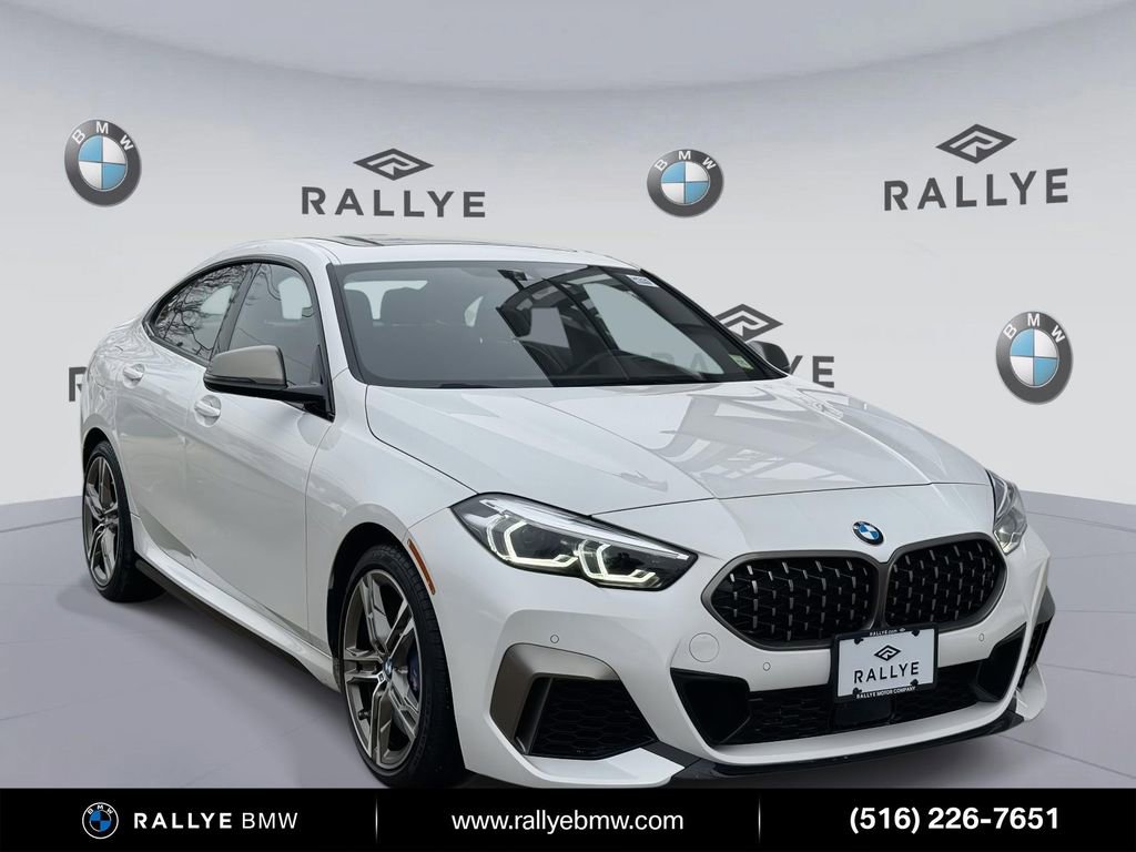 Certified 2024 BMW M235i xDrive Gran Coupe w/ Premium Package image 1